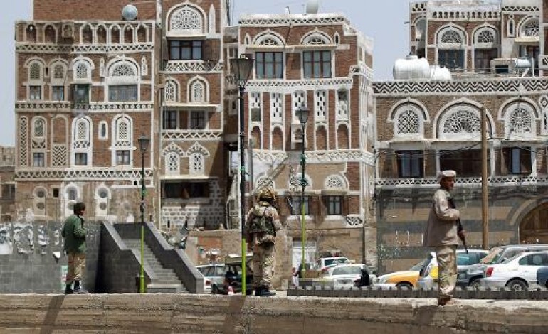 Aden (AFP). Guerre au Yémen: 140 morts dans le sud, les secours toujours bloqués