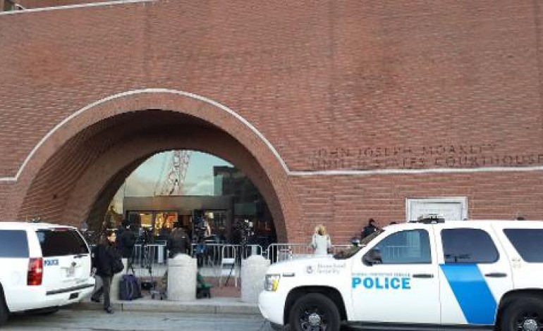 Boston (Etats-Unis) (AFP). Procès des attentats de Boston: les délibérations commenceront mardi matin