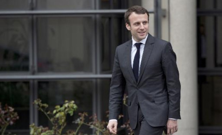 Paris (AFP). La loi Macron attendue de pied ferme par la droite sénatoriale