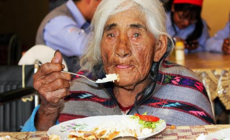 Lima (AFP). Pérou: elle meurt à 117 ans, un an après avoir touché sa première retraite