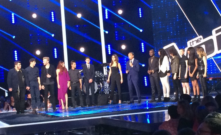 The Voice, les surprises du 1er direct sur TF1