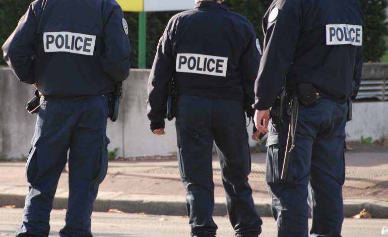 Quatre policiers agressés lors d'une rixe à Rouen