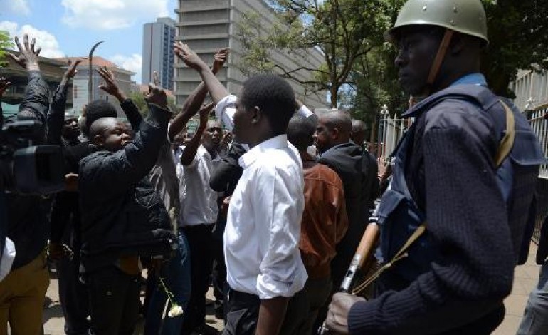 Nairobi (AFP). Kenya: 3e jour de deuil, rassemblements pour l'unité et la sécurité
