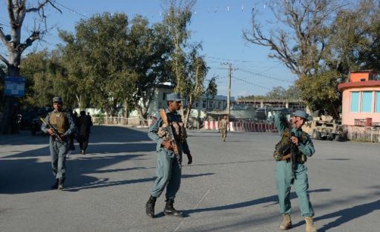 Kaboul (AFP). Afghanistan: un soldat américain tué dans une attaque fratricide