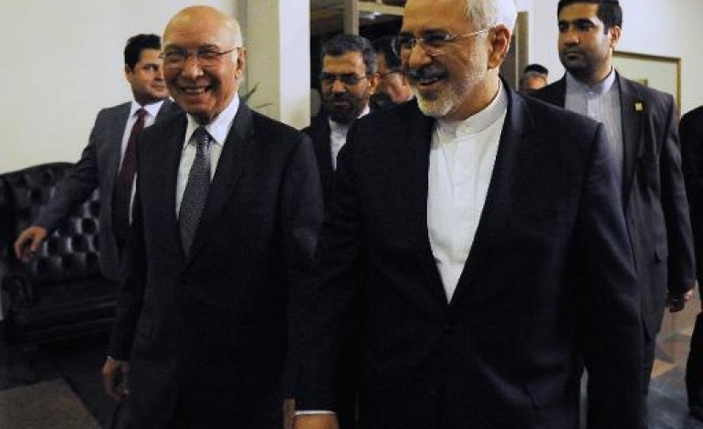Islamabad (AFP). Pakistan et Iran veulent faciliter le dialogue national au Yémen