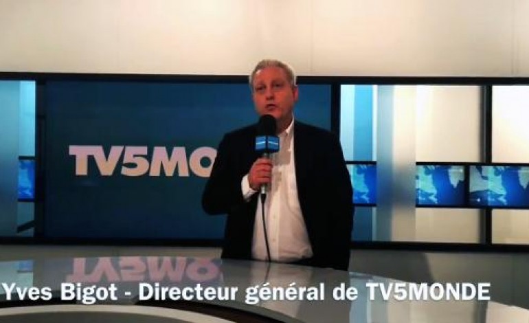 Paris (AFP). TV5Monde toujours perturbée après une cyberattaque jihadiste