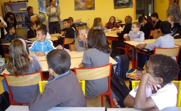 Carte scolaire du Calvados : les ajustements entraînent 18 suppressions de poste