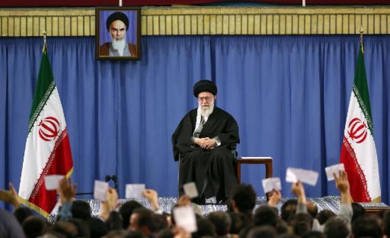 Washington (AFP). Nucléaire iranien: les sanctions seront levées par étapes après un accord final