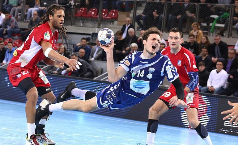Handball: Oissel MRNHB lance le sprint final