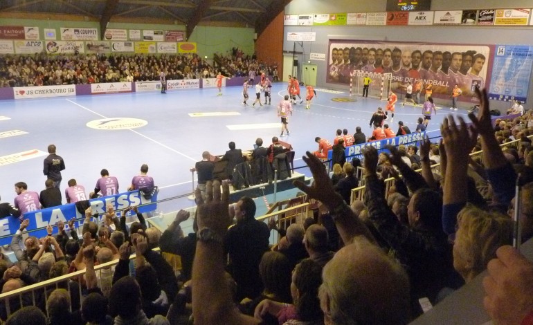 L'Avant Match JS Cherbourg/Chartres : "jouer sur l'ambiance"