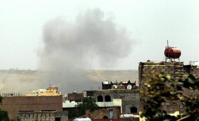 Ryad (AFP). Yémen: plus de 500 rebelles tués à la frontière saoudienne depuis fin mars