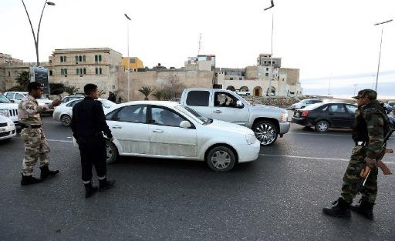 Tripoli (AFP). Libye: attaque de l'EI devant l'ambassade de Corée du Sud, deux morts