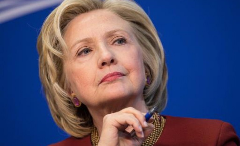 Washington (AFP). Etats-Unis: Hillary Clinton candidate à la présidentielle de 2016