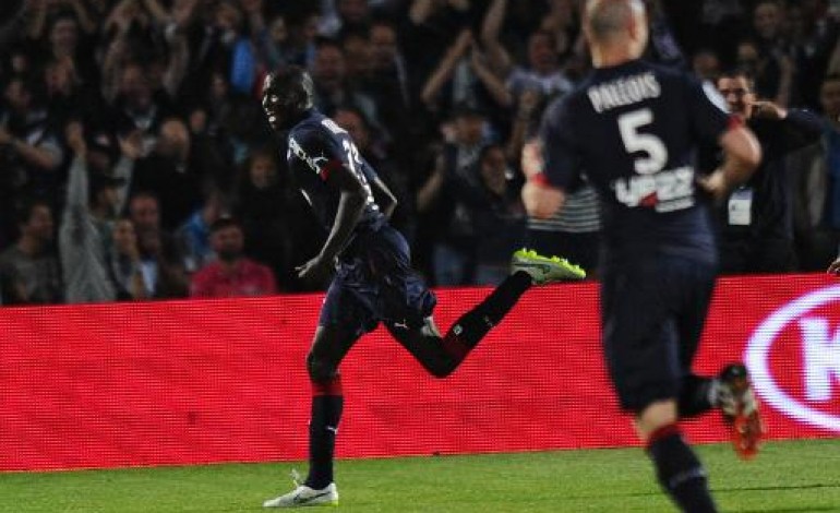 Paris (AFP). Ligue 1: Marseille, maudit à Bordeaux, chute du podium