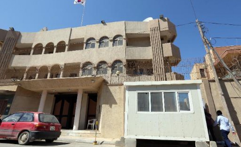 Tripoli (AFP). Libye: explosion d'une bombe devant l'ambassade du Maroc à Tripoli