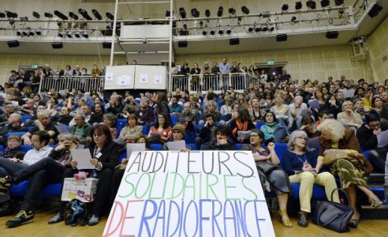 Paris (AFP). Malgré la médiation, Radio France vote un 27e jour de grève