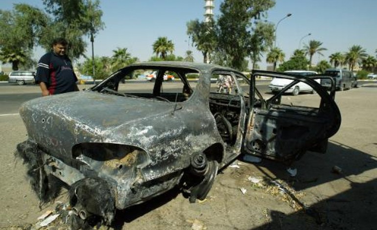 Washington (AFP). Civils irakiens tués en 2007: prison à vie pour un ex-mercenaire de Blackwater
