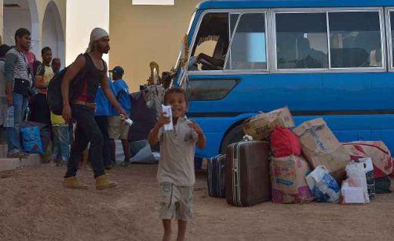 Aden (AFP). Grave crise humanitaire au Yémen, vote au Conseil de sécurité de l'ONU