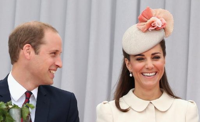 Londres (AFP). Kate et William: M. et Mme tout-le-monde très royaux