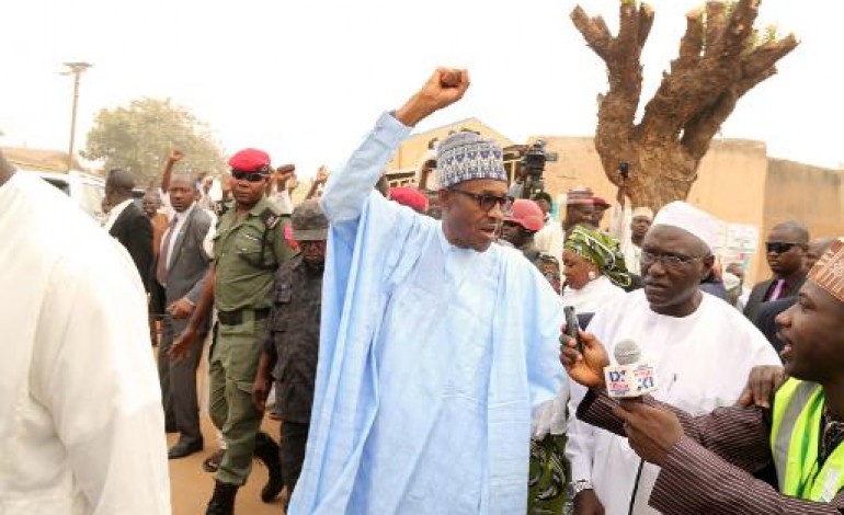Abuja (AFP). Nigeria: le nouveau président ne peut pas promettre de retrouver les lycéennes 