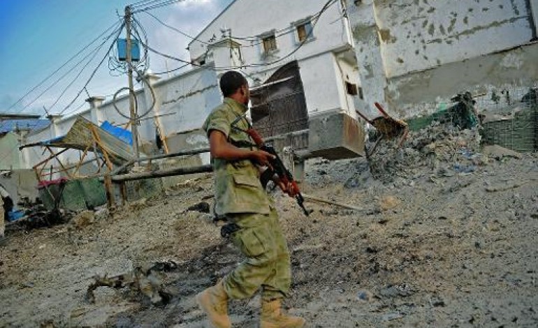 Mogadiscio (AFP). Somalie: six morts dans une attaque shebab sur le ministère de l'Education à Mogadiscio
