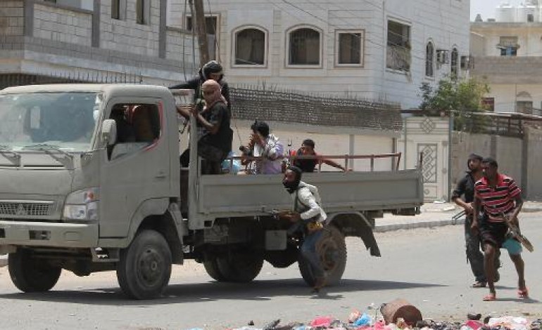Nations unies (Etats-Unis) (AFP). Yémen: embargo sur les armes aux Houthis, sommés de céder le pouvoir