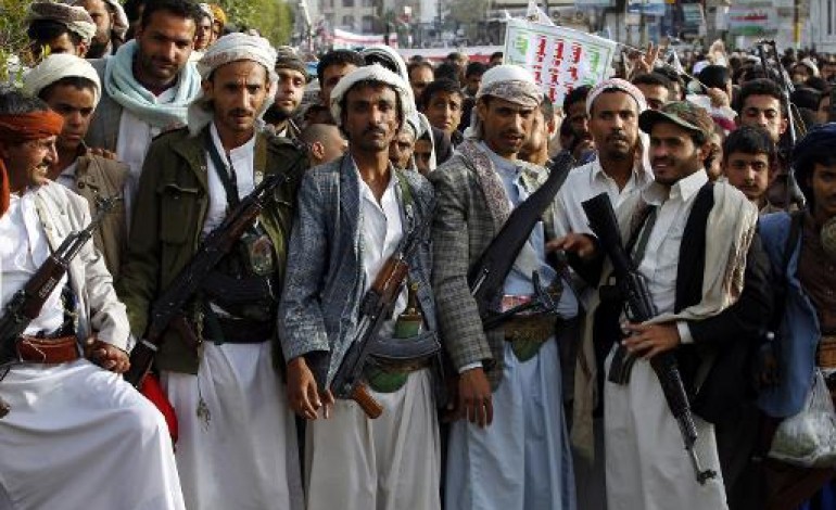 Nations unies (Etats-Unis) (AFP). Yémen: fermeté de l'ONU à l'égard des rebelles, mais le scepticisme demeure