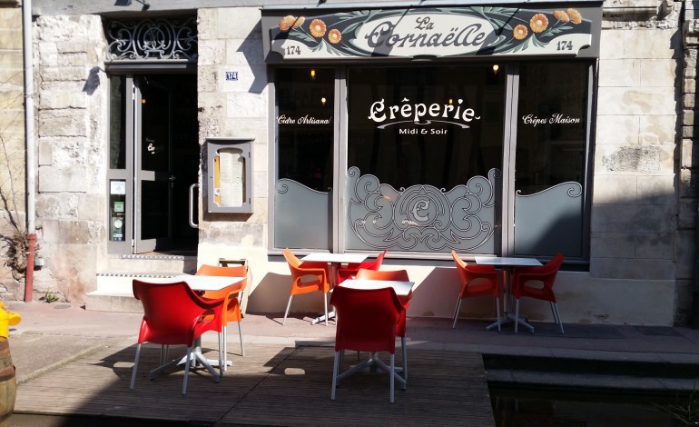 Bonne table : La Cornaëlle, petit coin de  paradis breton