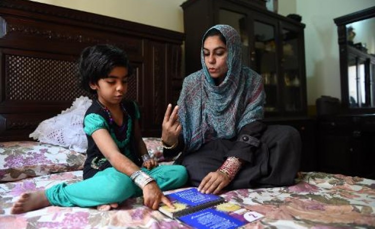 Peshawar (Pakistan) (AFP). Fuir pour échapper à la mort: le parcours de Saima, rescapée du Yémen