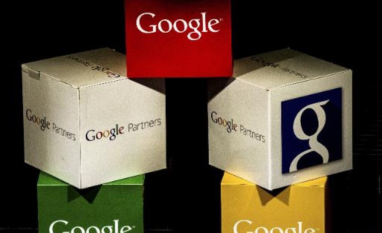 Bruxelles (AFP). Bruxelles accuse Google d'abus de position dominante 