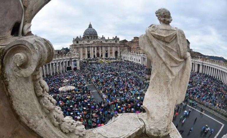 Paris (AFP). La France maintient son choix d'ambassadeur au Vatican