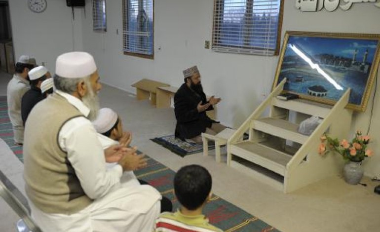 Calgary (Canada) (AFP). Canada: à Calgary, des imams en première ligne contre l'État islamique