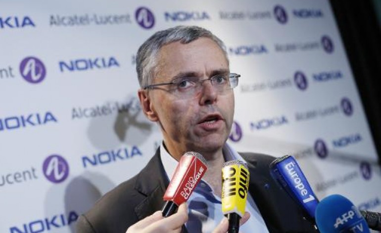 Paris (AFP). Incapable de survivre seul, Alcatel-Lucent se résout à être absorbé par Nokia