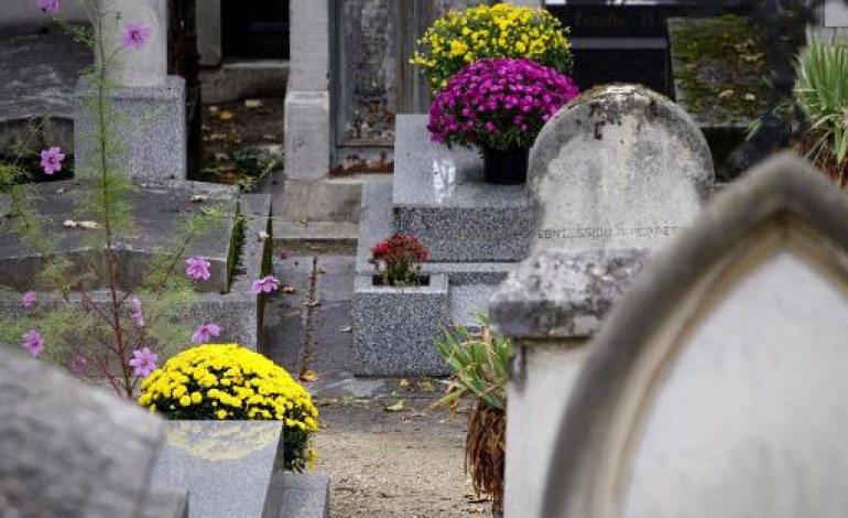 Castres (AFP). Tarn: 250 tombes dégradées dans un cimetière de Castres 
