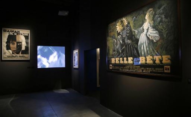 Paris (AFP). Gaumont s'expose à Paris pour ses 120 ans