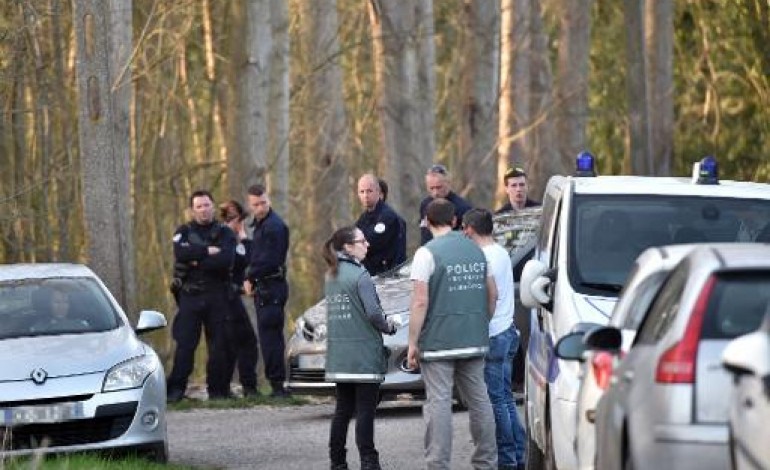 Calais (AFP). Fillette enlevée et tuée à Calais: un suspect en garde à vue