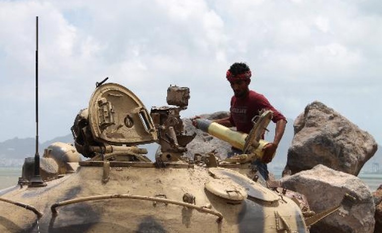 Sanaa (AFP). Yémen: les raids se poursuivent, man?uvres militaires de Ryad et Le Caire