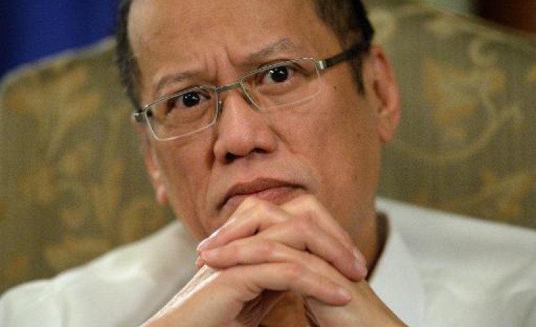 Manille (AFP). Dictature Marcos: le président philippin Benigno Aquino plaide pour l'oubli