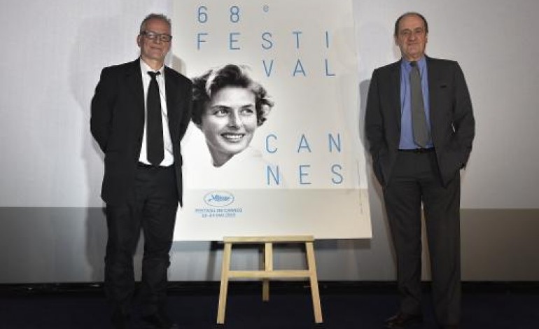 Paris (AFP). Cannes 2015: Audiard, Van Sant, Moretti et Maïwenn en compétition  