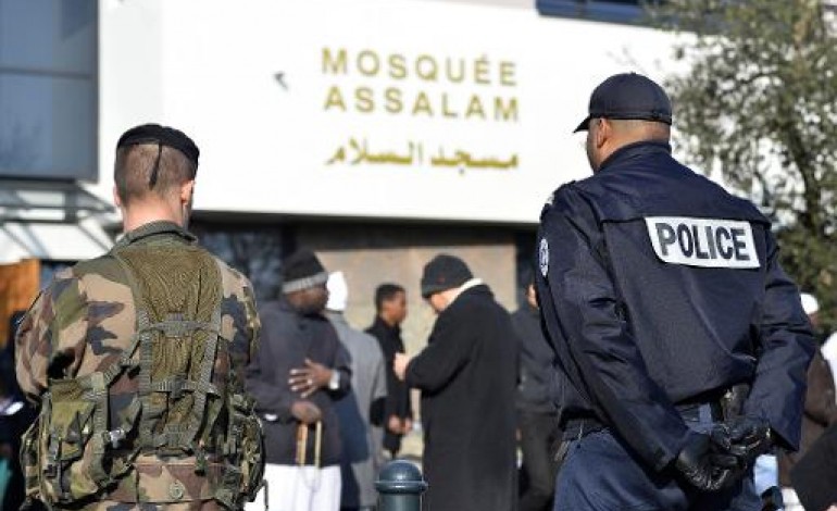 Paris (AFP). Six fois plus d'actes antimusulmans au 1er trimestre qu'il y a un an 