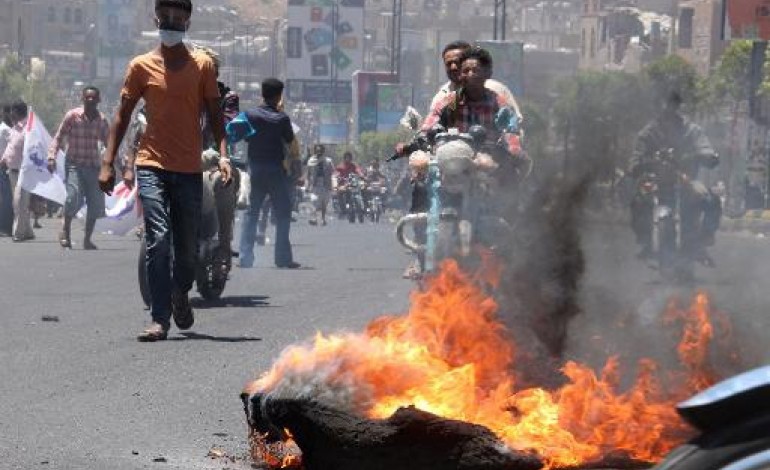 Aden (AFP). Yémen: Al-Qaïda s'empare d'un aéroport dans le sud-est du pays