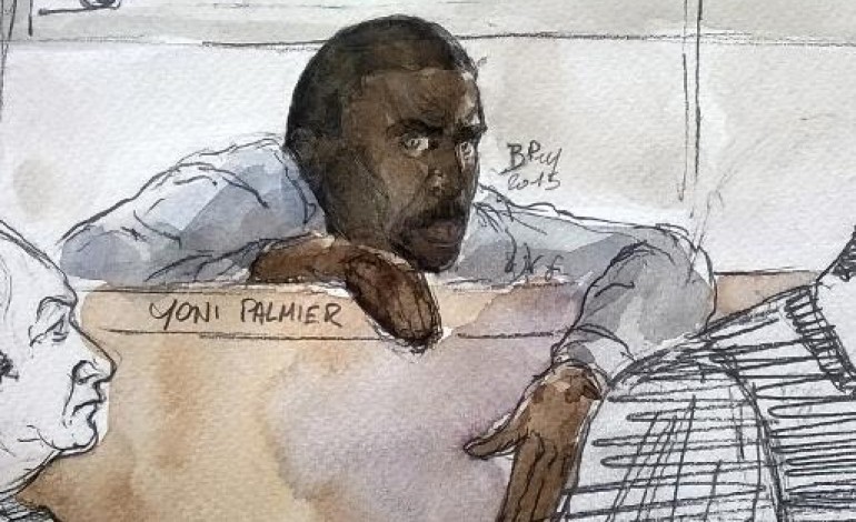 Évry (AFP). Tueur de l'Essonne: Yoni Palmier condamné à la perpétuité