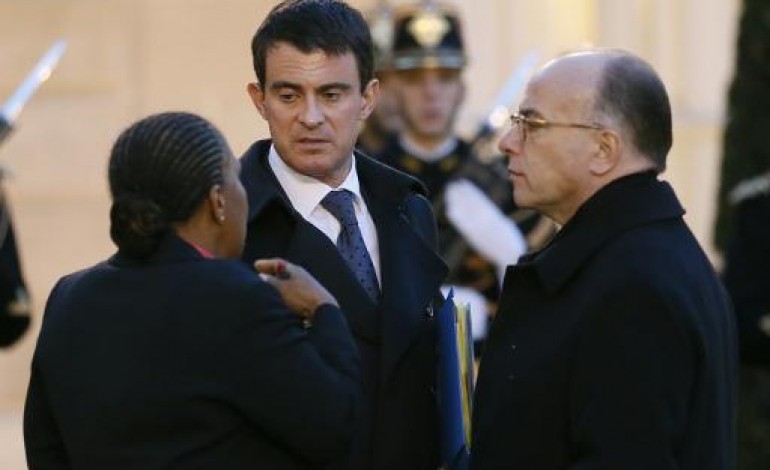 Paris (AFP). Racisme et antisémitisme: Valls présente un plan de lutte