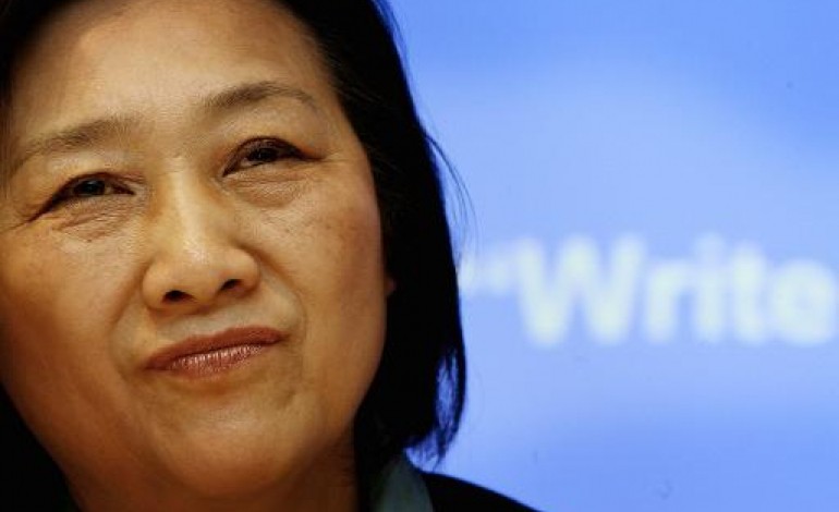 Pékin (AFP). Chine: une journaliste condamnée à 7 ans de prison pour diffusion de secrets d'Etat