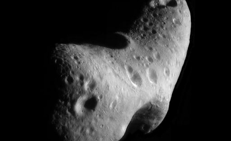 Frascati (Italie) (AFP). Cinq cents astéroïdes menacent potentiellement la Terre