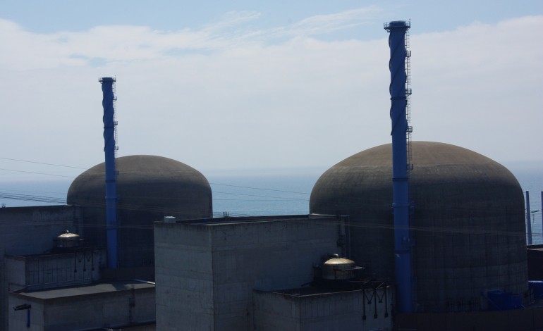 Flamanville : le réacteur n°1 à l'arrêt pour maintenance