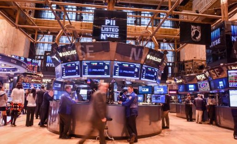 Paris (AFP). Une panne des écrans boursiers de Bloomberg perturbe les marchés dans le monde entier
