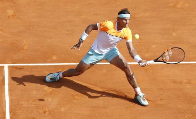 Monte-Carlo (Principauté de Monaco) (AFP). Tennis: Nadal-Djokovic, la finale avant l'heure