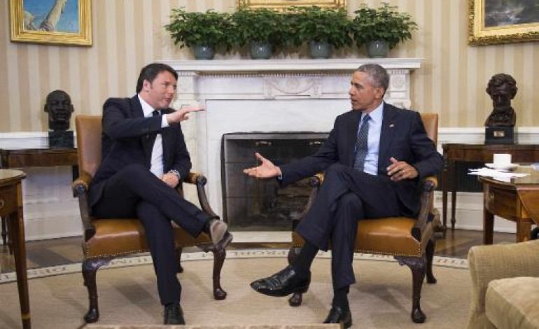 Washington (AFP). Obama: la Grèce doit engager des réformes, réduire sa bureaucratie