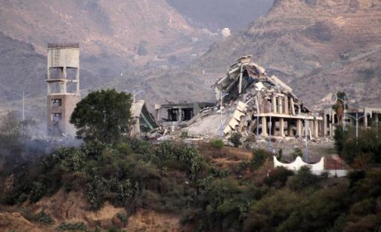 Sanaa (AFP). L'ONU réclame un cessez-le-feu au Yémen, appels pressants à l'aide humanitaire
